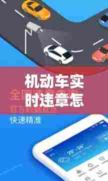 机动车实时违章怎么查，机动车实时违章怎么查看 