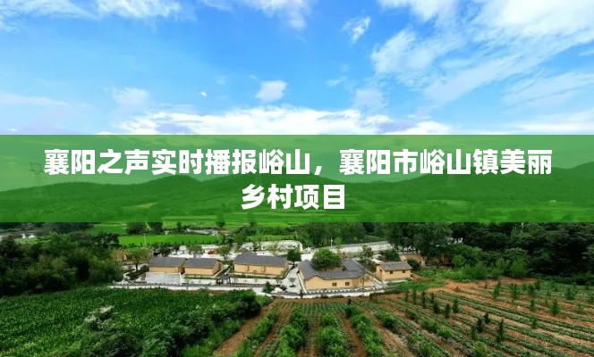 襄阳之声实时播报峪山,襄阳市峪山镇美丽乡村项目
