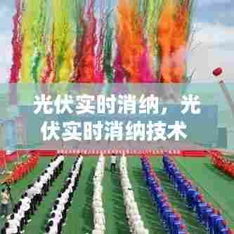 光伏实时消纳，光伏实时消纳技术 