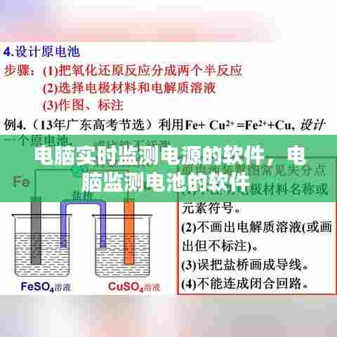 电脑实时监测电源的软件，电脑监测电池的软件 