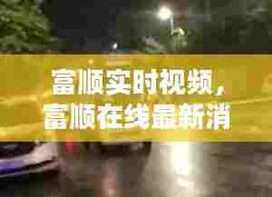 富顺实时视频,富顺在线最新消息车祸