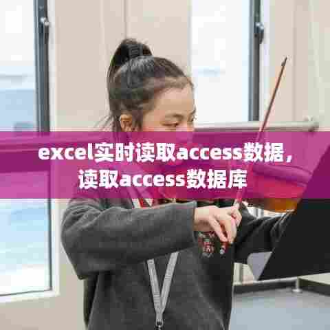 excel实时读取access数据,读取access数据库
