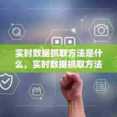 实时数据抓取方法是什么,实时数据抓取方法是什么样的