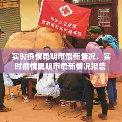 实时疫情昆明市最新情况，实时疫情昆明市最新情况报告 