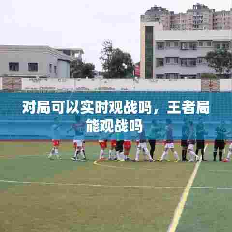 对局可以实时观战吗，王者局能观战吗 