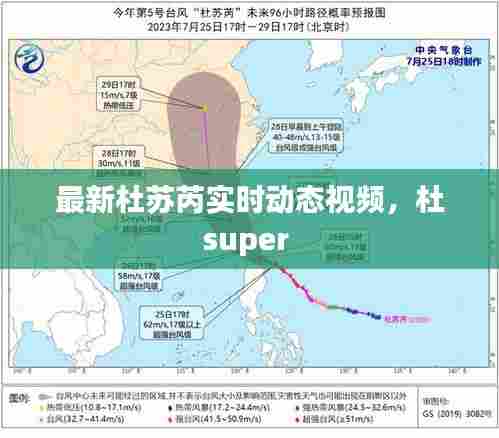 最新杜苏芮实时动态视频,杜super