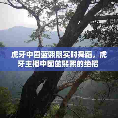 虎牙中国蓝熙熙实时舞蹈，虎牙主播中国蓝熙熙的绝招 