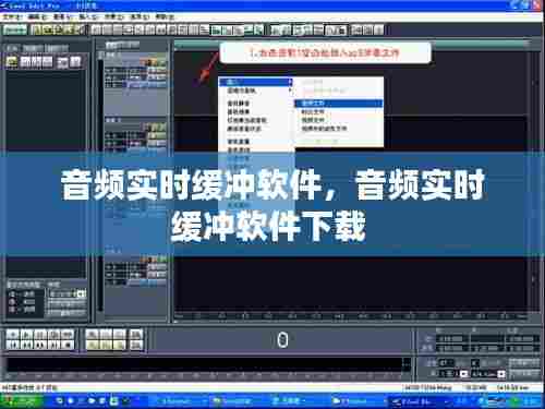 音频实时缓冲软件，音频实时缓冲软件下载 