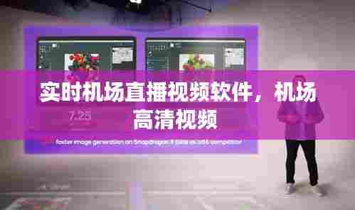 实时机场直播视频软件，机场高清视频 