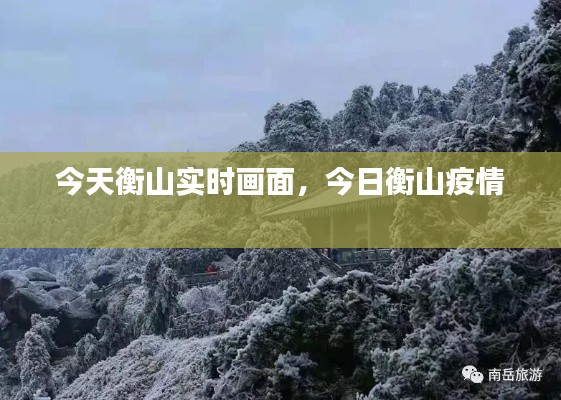 今天衡山实时画面，今日衡山疫情 