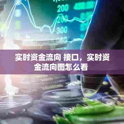 实时资金流向 接口，实时资金流向图怎么看 