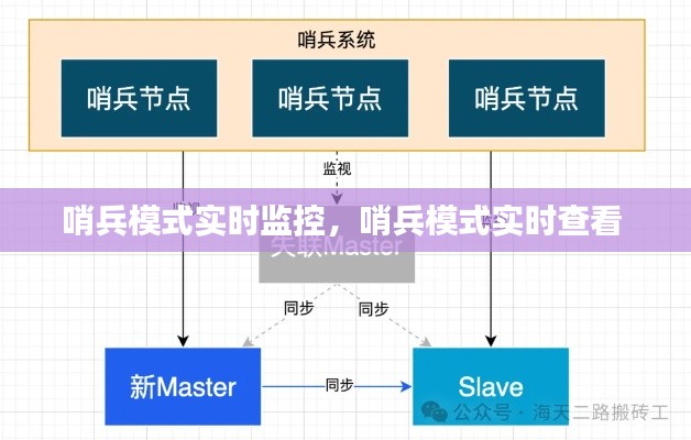 哨兵模式实时监控，哨兵模式实时查看 