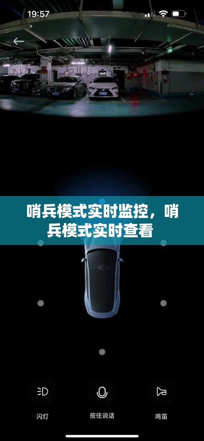 哨兵模式实时监控,哨兵模式实时查看