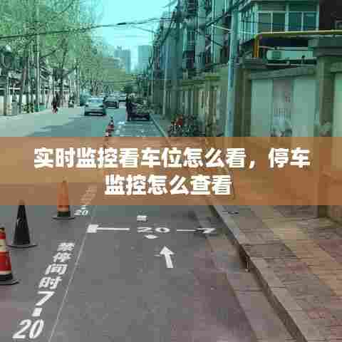 实时监控看车位怎么看,停车监控怎么查看