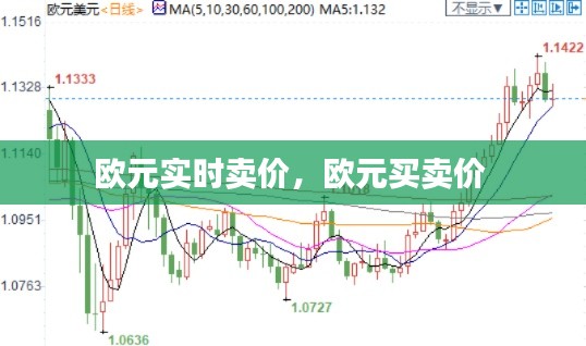 欧元实时卖价，欧元买卖价 