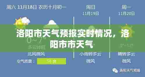 洛阳市天气预报实时情况，洛阳市市天气 