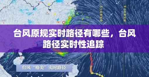台风原规实时路径有哪些,台风路径实时性追踪