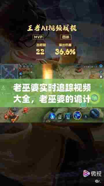 老巫婆实时追踪视频大全，老巫婆的诡计故事视频 