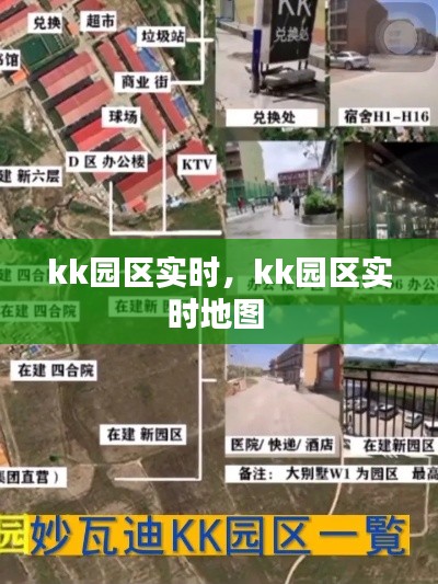 kk园区实时,kk园区实时地图