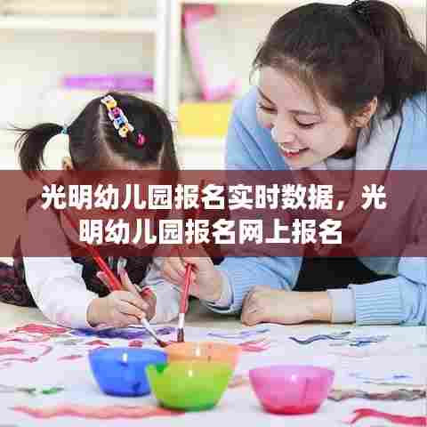 光明幼儿园报名实时数据,光明幼儿园报名网上报名