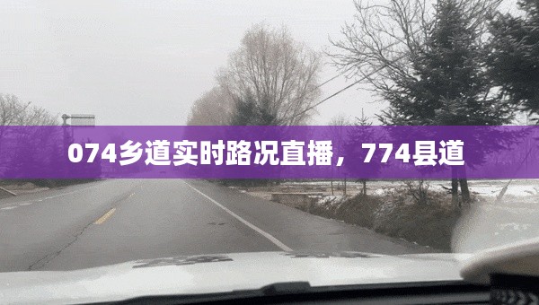 074乡道实时路况直播,774县道