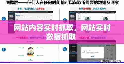 网站内容实时抓取,网站实时数据抓取