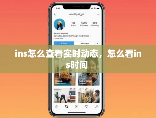 ins怎么查看实时动态,怎么看ins时间