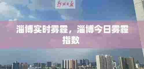 淄博实时雾霾，淄博今日雾霾指数 