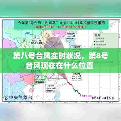 第八号台风实时状况,第8号台风现在在什么位置