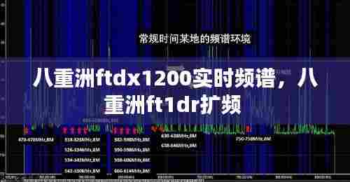 八重洲ftdx1200实时频谱,八重洲ft1dr扩频