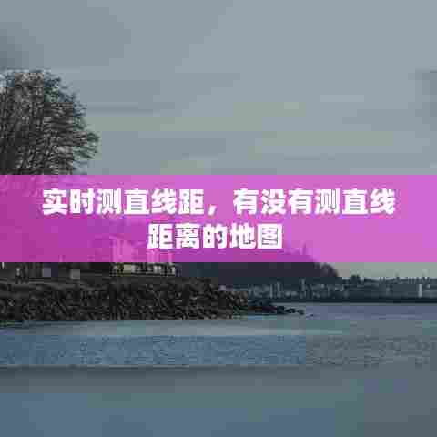 实时测直线距，有没有测直线距离的地图 