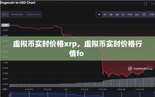 虚拟币实时价格xrp,虚拟币实时价格行情fo