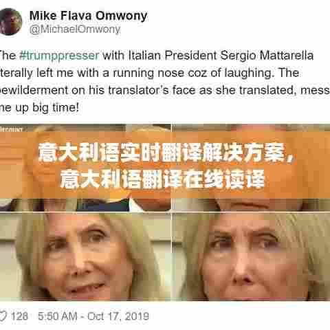 意大利语实时翻译解决方案，意大利语翻译在线读译 