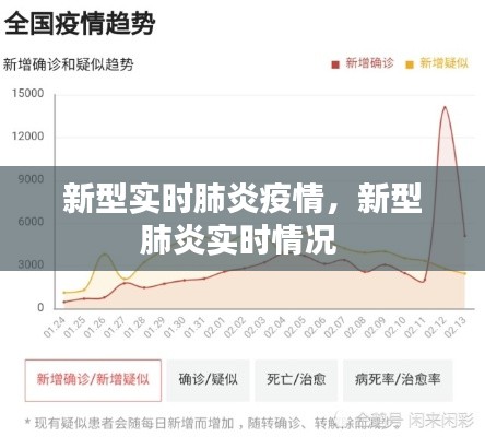 新型实时肺炎疫情，新型肺炎实时情况 
