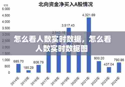 怎么看人数实时数据,怎么看人数实时数据图