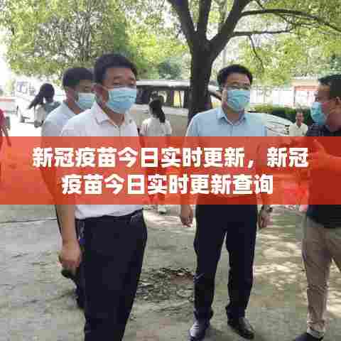 新冠疫苗今日实时更新，新冠疫苗今日实时更新查询 