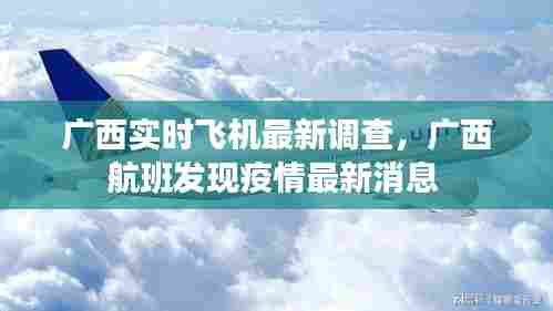 广西实时飞机最新调查,广西航班发现疫情最新消息