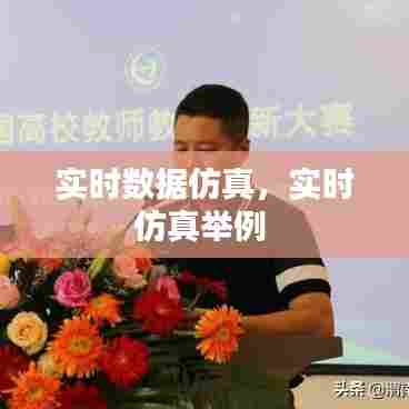 实时数据仿真，实时仿真举例 