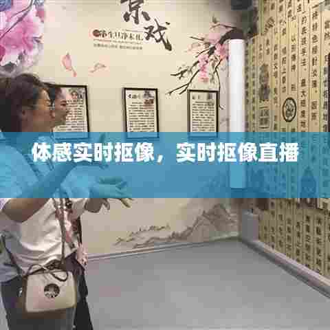 体感实时抠像,实时抠像直播