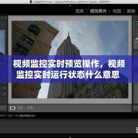 视频监控实时预览操作，视频监控实时运行状态什么意思 