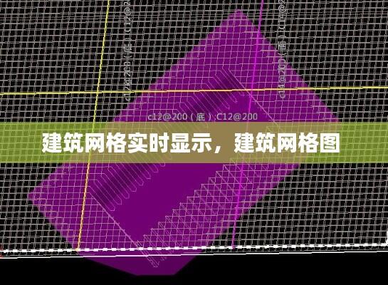 建筑网格实时显示，建筑网格图 