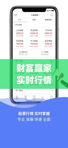 财富赢家实时行情怎么看，赢财富app下载 