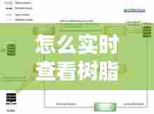 怎么实时查看树脂厚度,怎么实时查看树脂厚度数据