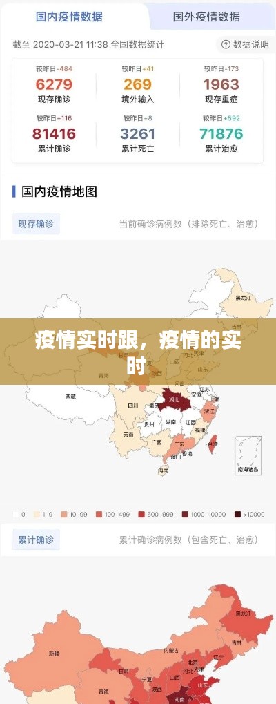 疫情实时跟，疫情的实时 
