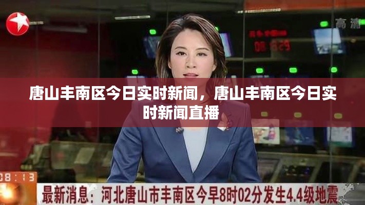 唐山丰南区今日实时新闻，唐山丰南区今日实时新闻直播 