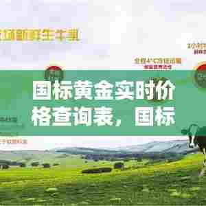 国标黄金实时价格查询表,国标黄金多少钱一克