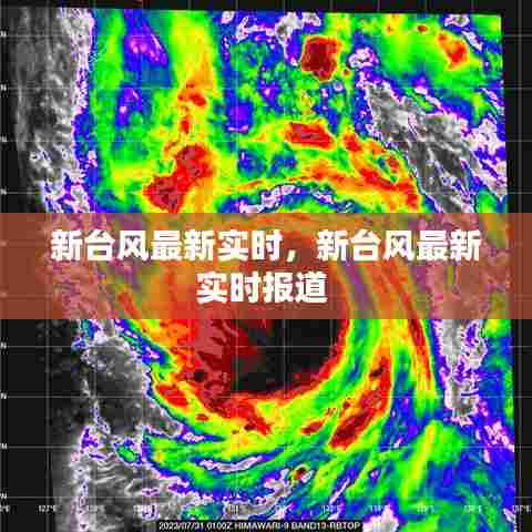 新台风最新实时,新台风最新实时报道