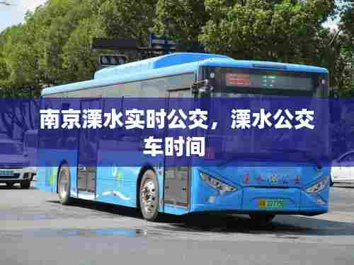南京溧水实时公交,溧水公交车时间