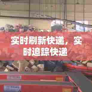 实时刷新快递，实时追踪快递 
