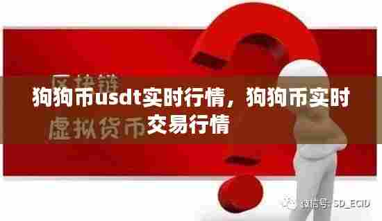 狗狗币usdt实时行情，狗狗币实时交易行情 